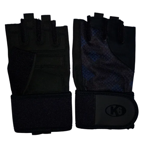 Guantes para Levantamiento de Peso K6 Oblivion+